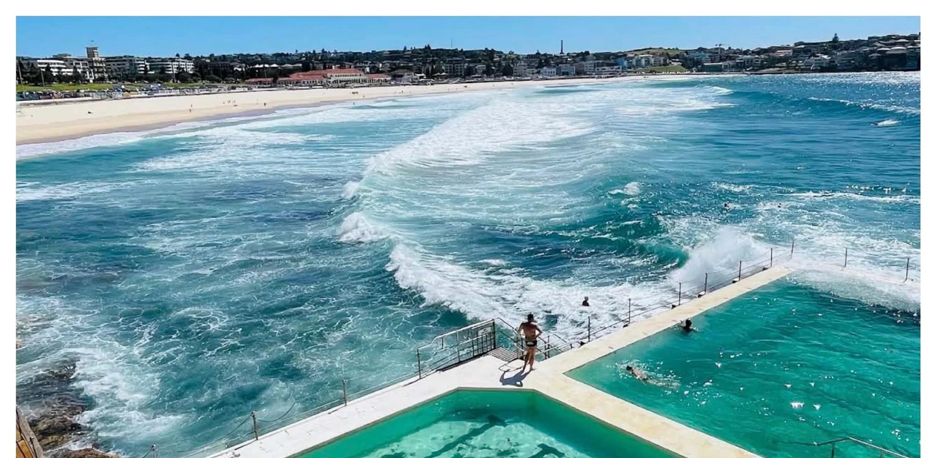 Bondi Beach & Coastal Walk