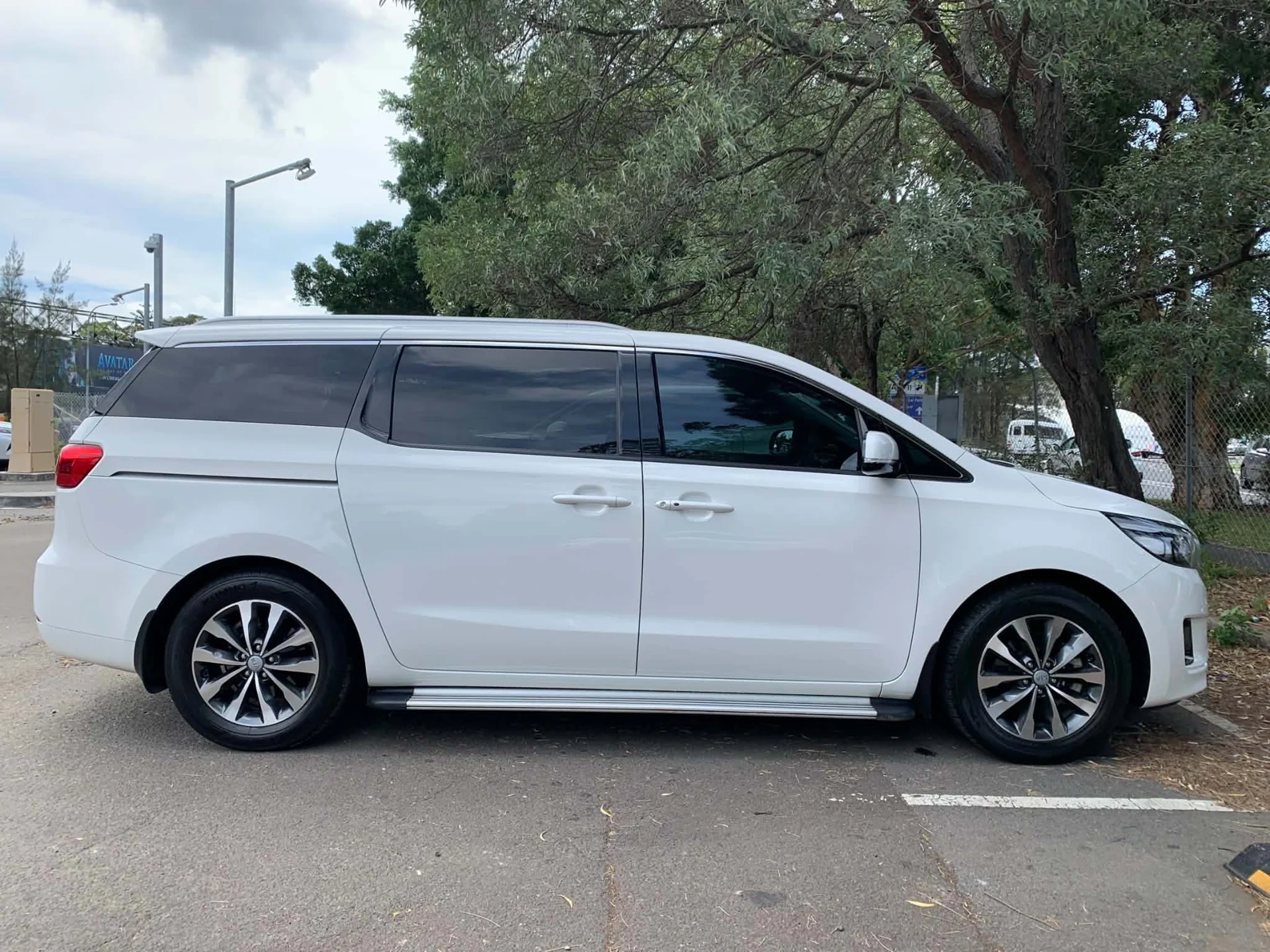 Kia Carnival or Similar
