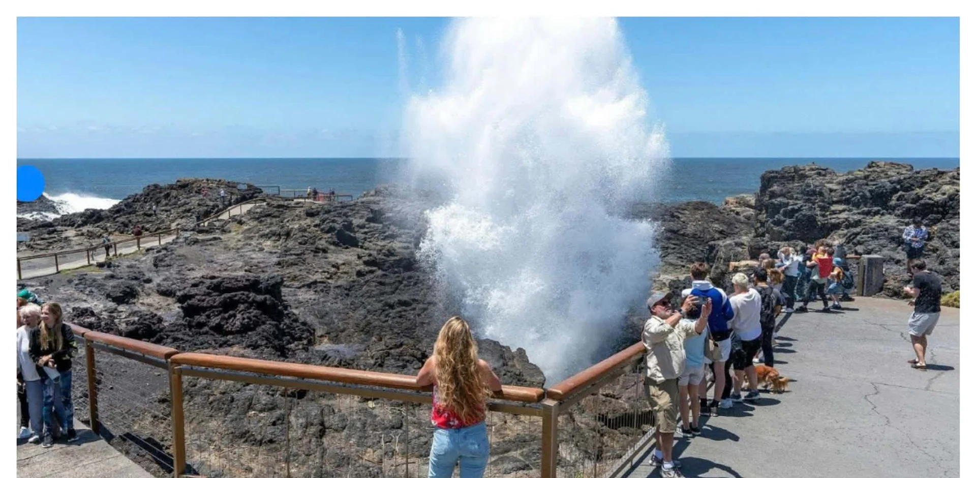 Blowhole Point, Kiama