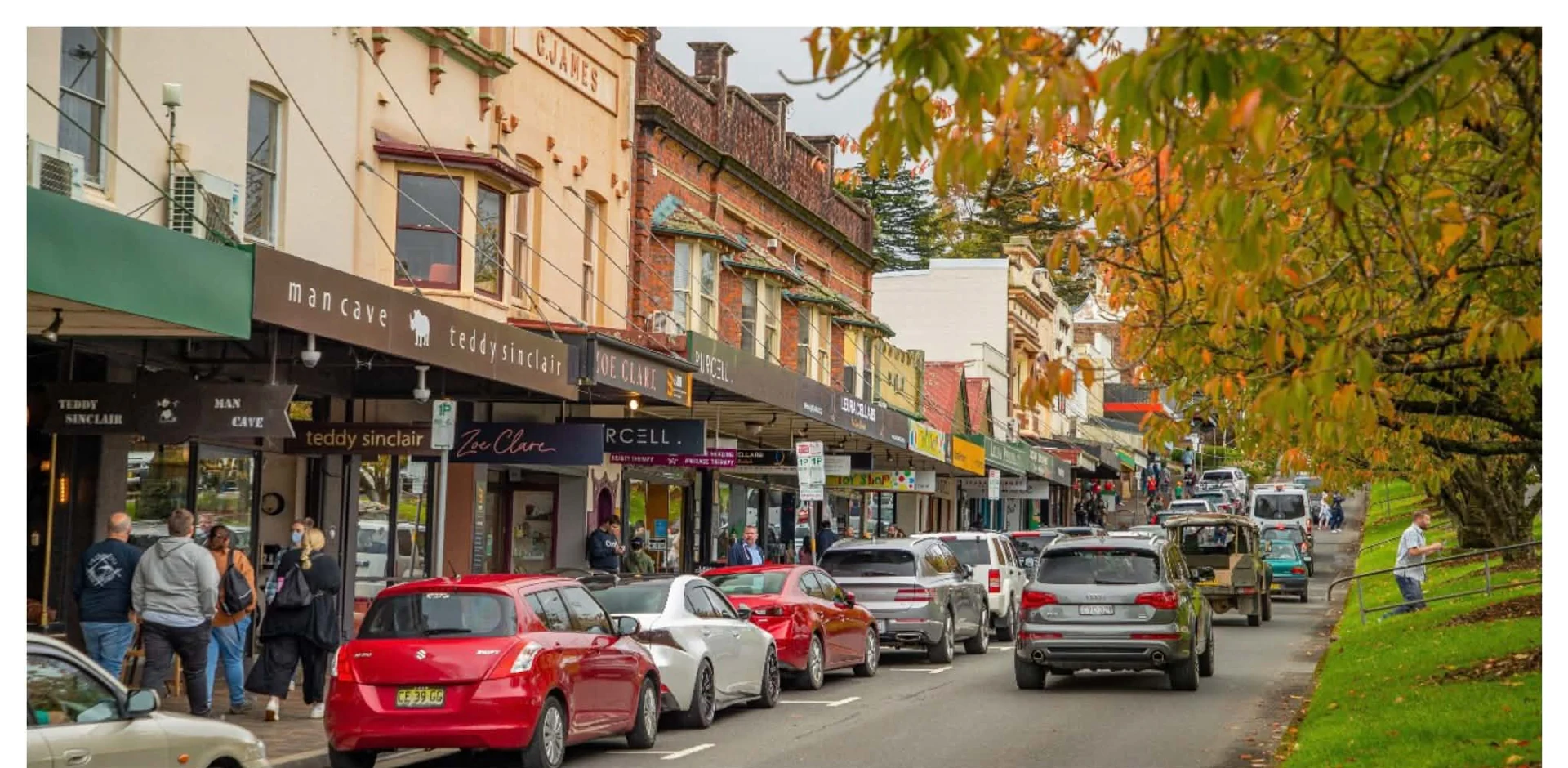 Leura Mall