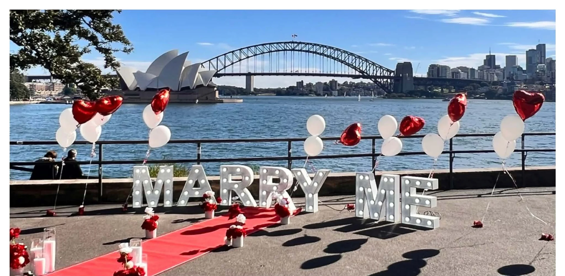 Mrs Macquarie’s Chair