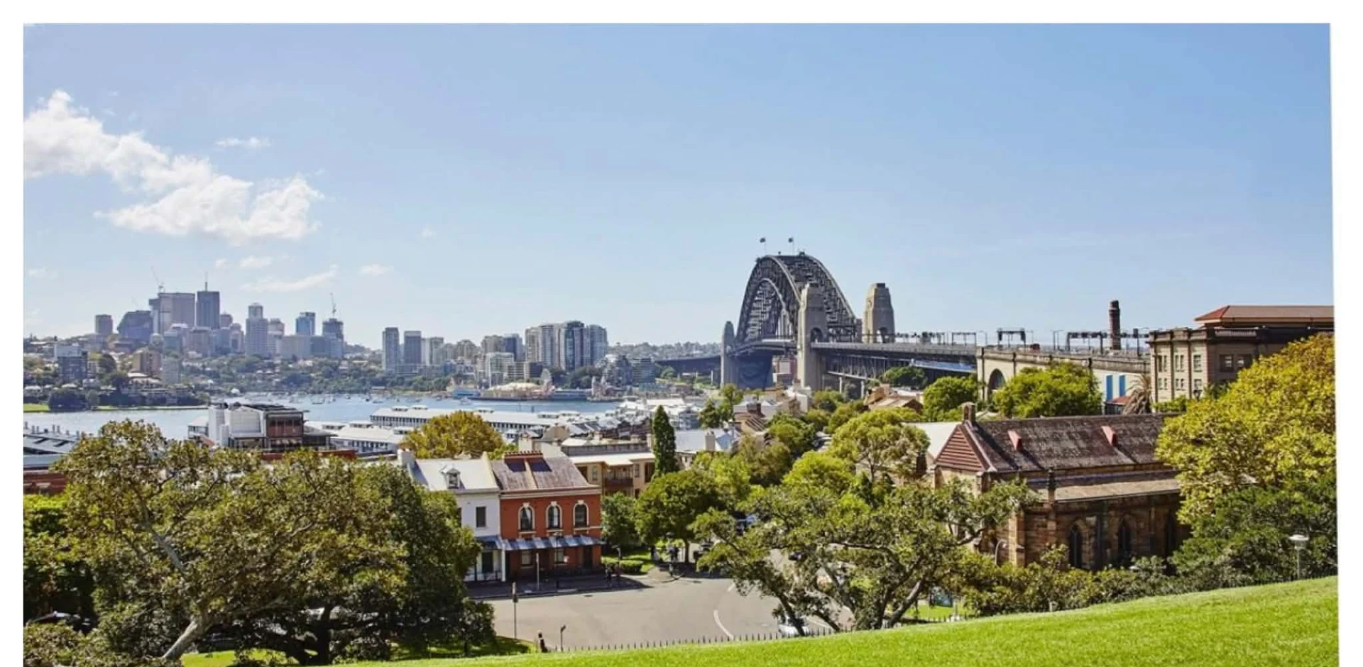 Observatory Hill Lookout