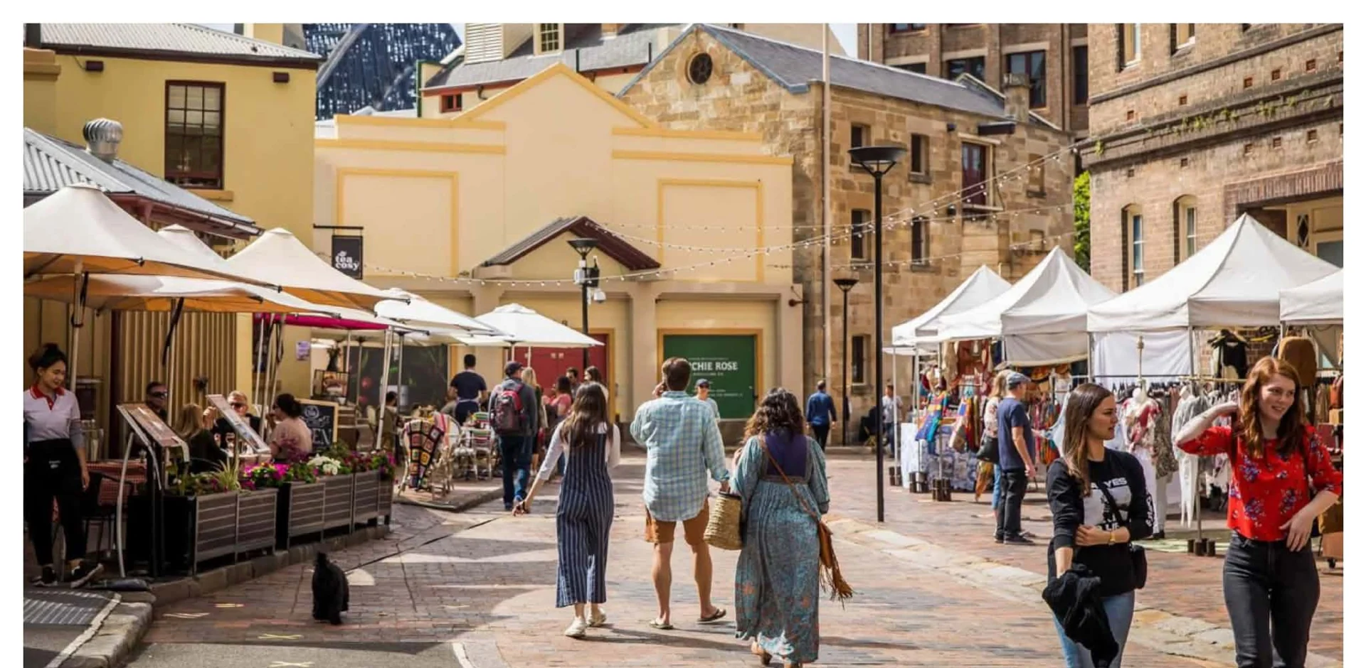 The Rocks Market