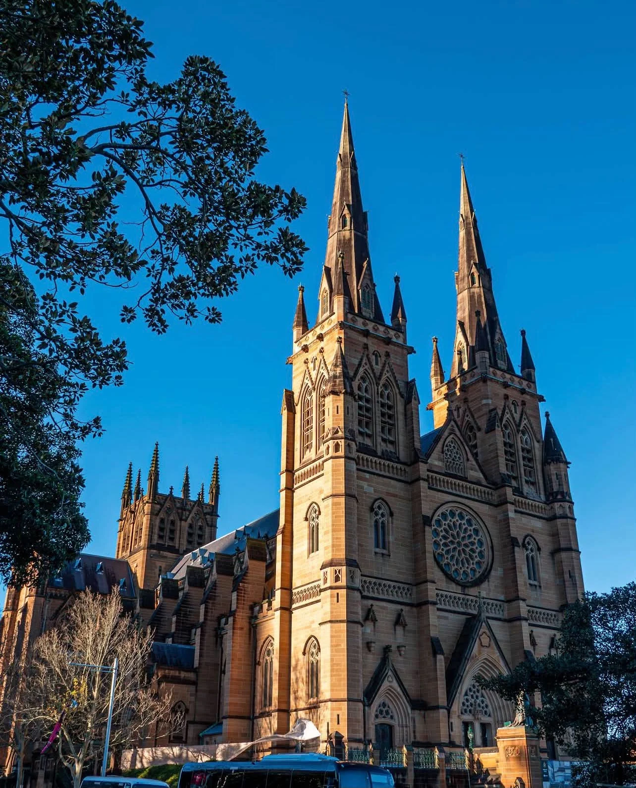 St Mary’s Cathedral