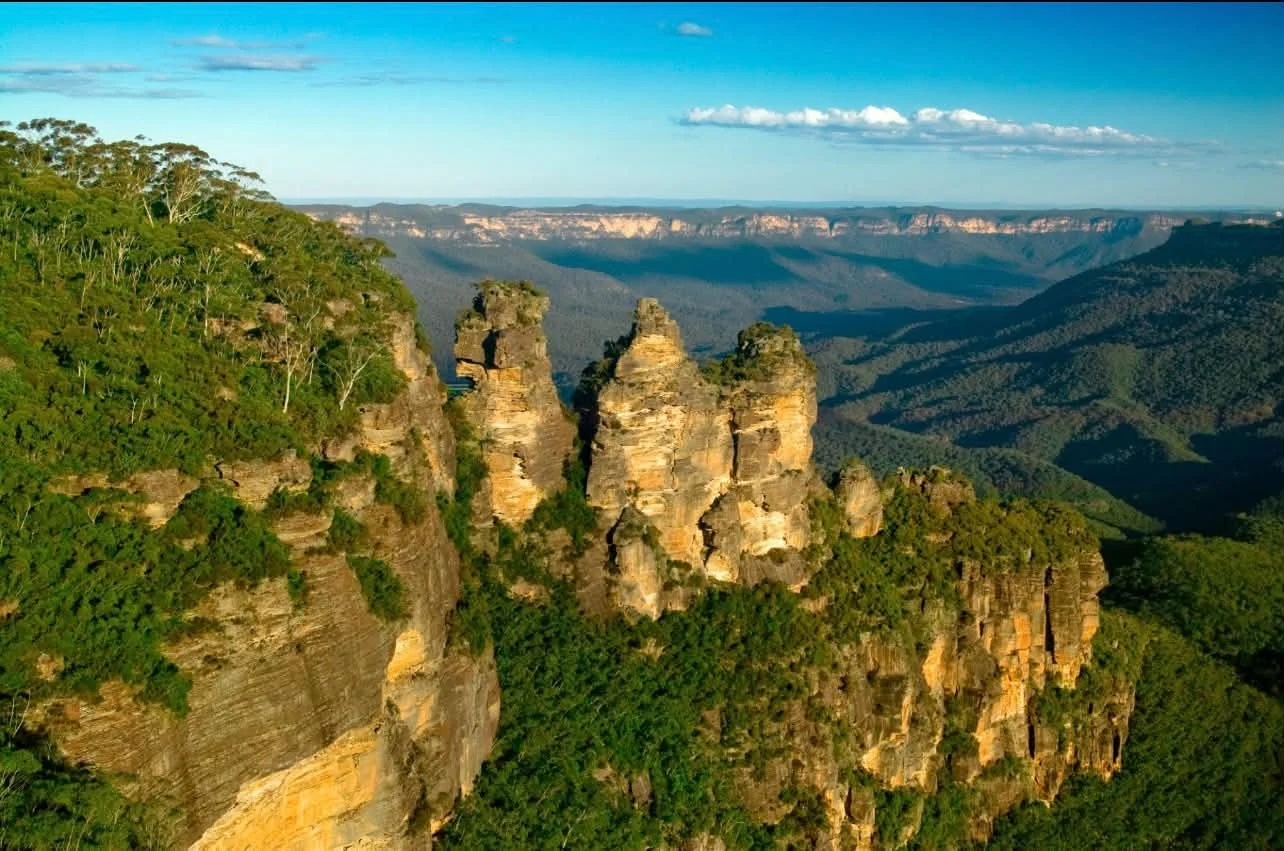 Blue Mountains / Leura