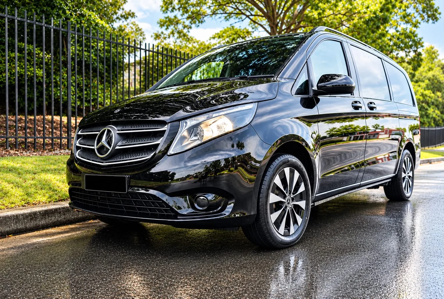 Mercedes Benz V Class / Valente